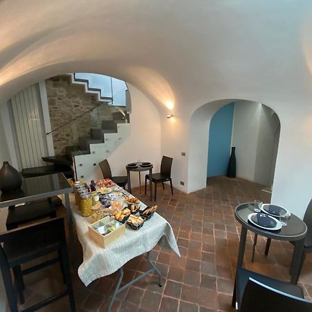 A Ca Du Barba Ge Bed and Breakfast Vallebona Buitenkant foto