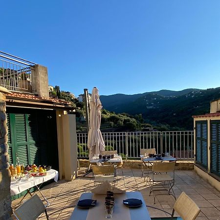 A Ca Du Barba Ge Bed and Breakfast Vallebona Buitenkant foto