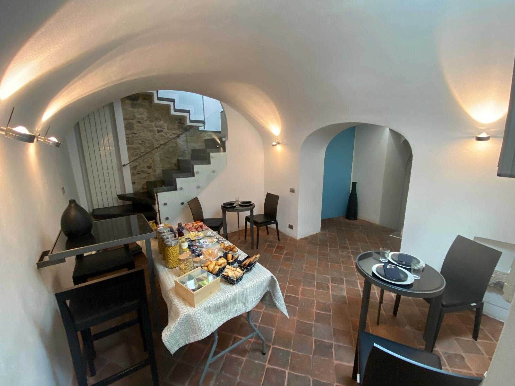 A Ca Du Barba Ge Bed and Breakfast Vallebona Buitenkant foto