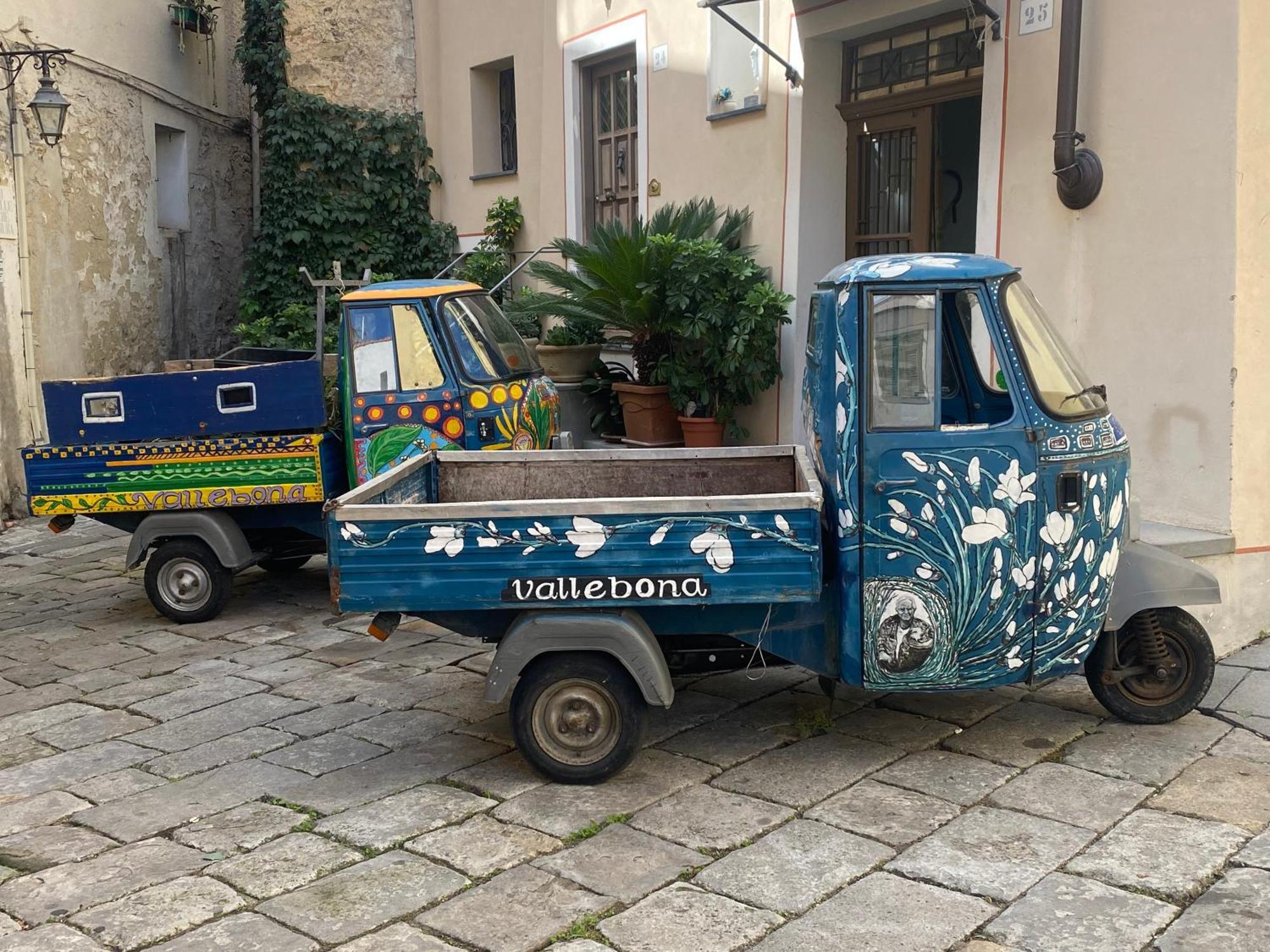 A Ca Du Barba Ge Bed and Breakfast Vallebona Buitenkant foto